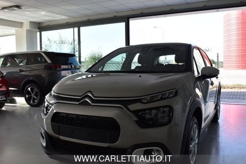 Auto Citroën C3 Puretech 83 S&S You! Km0 A Modena