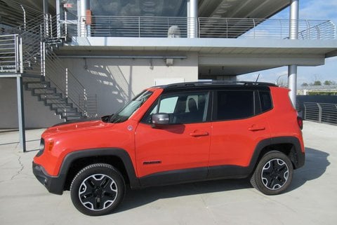 Auto Jeep Renegade Renegade 2.0 Mjt 4Wd Active Drive Low Trailhawk Usate A Torino