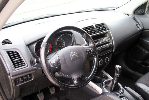 Auto Citroën C4 Aircross 1.6 Hdi 115 Stop&Start 4Wd Seduction Usate A Torino