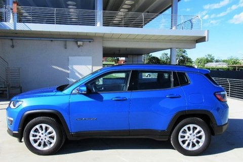 Auto Jeep Compass 4Xe 1.3 T4 190Cv Phev At6 4Xe Limited Plug-In Km 8000 Usate A Torino