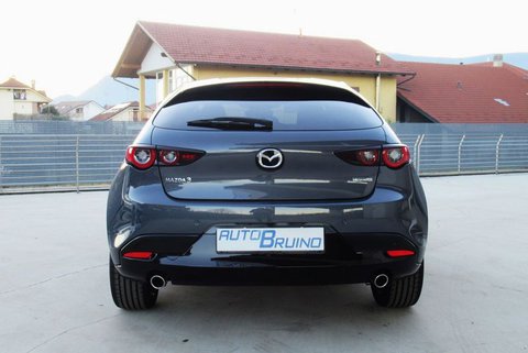 Auto Mazda Mazda3 2.0L E-Skyactiv-G 150 Cv M Hybrid Homura Nuove Pronta Consegna A Torino