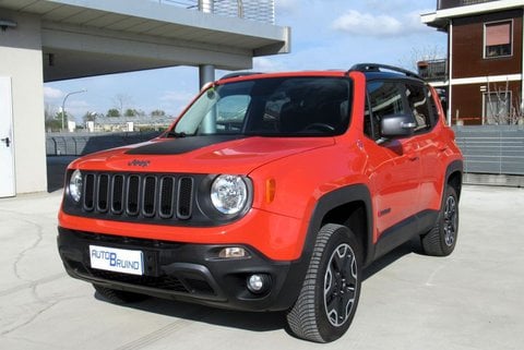 Auto Jeep Renegade Renegade 2.0 Mjt 4Wd Active Drive Low Trailhawk Usate A Torino