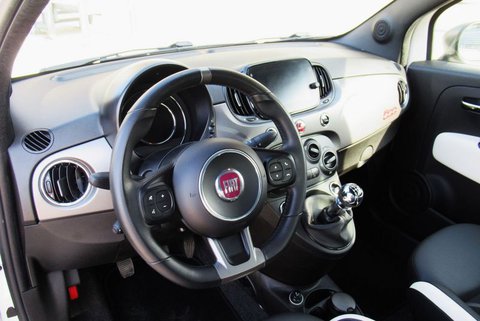 Auto Fiat 500 1.2 S 1.2 69 Cv Mod Year 18" Usate A Torino