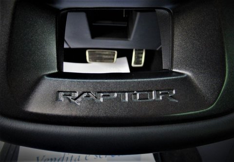 Auto Ford Ranger Raptor 2.0 Ecoblue 4Wd Dc 5 Posti Km0 A Torino