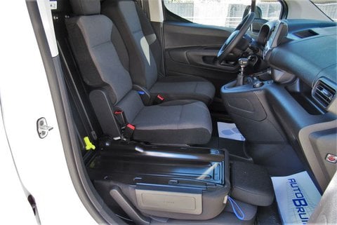 Auto Toyota Proace City 1.5D 130 Cv S&S Passo Lungo Comfort Porta Laterale - 3 Posti Usate A Torino