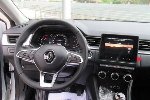 Auto Renault Captur 100 Cv Gpl Techno Rottamaz. Euro 2 E Finanziamento Nuove Pronta Consegna A Torino