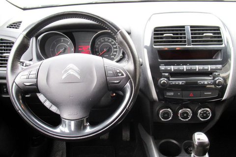 Auto Citroën C4 Aircross 1.6 Hdi 115 Stop&Start 4Wd Seduction Usate A Torino