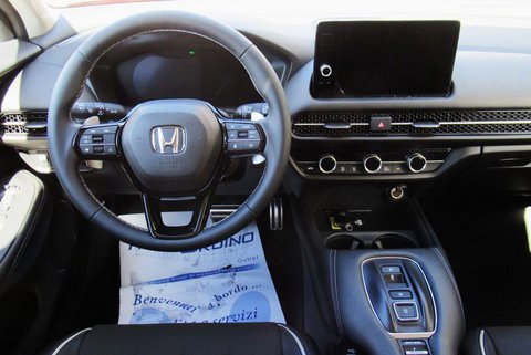 Auto Honda Zr-V 2.0 Hev Ecvt Sport Nuove Pronta Consegna A Torino