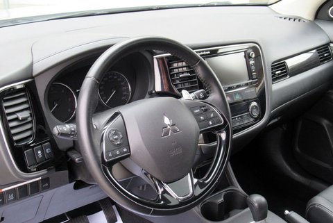 Auto Mitsubishi Outlander 2.2 Di-D 4Wd Intense Plus Navi Autom. 7Ps Usate A Torino