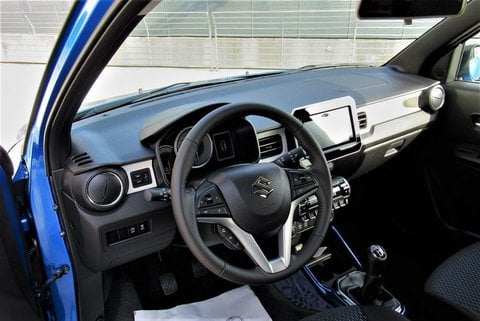 Auto Suzuki Ignis 1.2 Hybrid Top Con Rottamazione Euro 2 Nuove Pronta Consegna A Torino