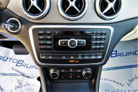 Auto Mercedes-Benz Gla Gla 220 Cdi Automatic 4Matic Executive Usate A Torino