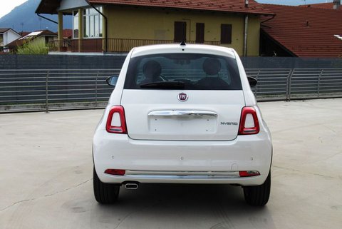 Auto Fiat 500 Hybrid 1.0 Hybrid Full Optional Navi + Tetto Km0 A Torino