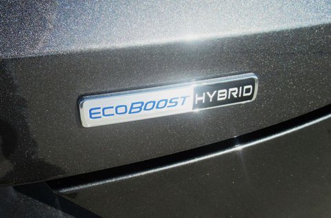 Auto Ford Puma 1.0 Ecoboost Hybrid 125 Cv S&S Aut. St-Line Km0 A Torino