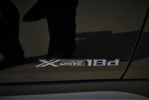Auto Bmw X1 X1 Xdrive18D Xline Automatica Usate A Torino