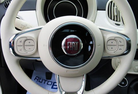 Auto Fiat 500 Hybrid 1.0 Hybrid Full Optional Navi + Tetto Km0 A Torino