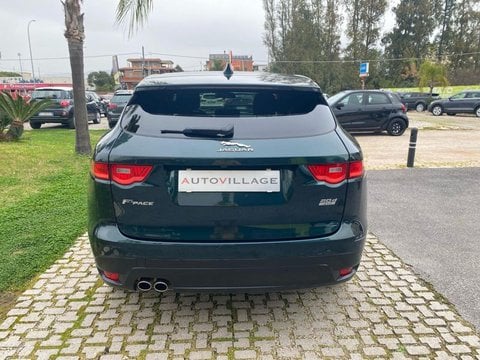 Auto Jaguar F-Pace 2.0 Prestige Awd Usate A Latina