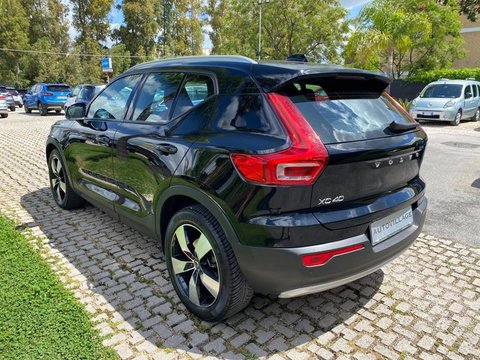 Auto Volvo Xc40 D4 Awd Geartronic Momentum Usate A Latina