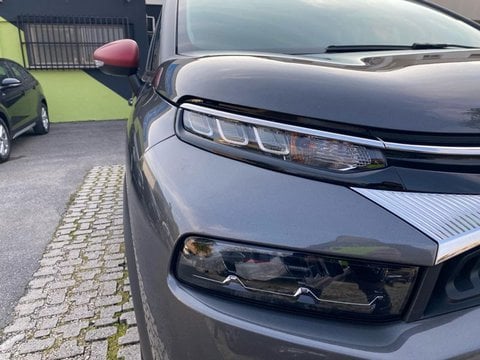 Auto Citroën C3 Aircross Puretech Ses C-Series Usate A Latina
