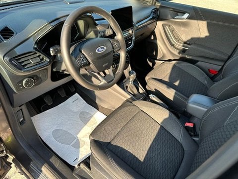 Auto Ford Puma Hybrid Titanium Usate A Latina