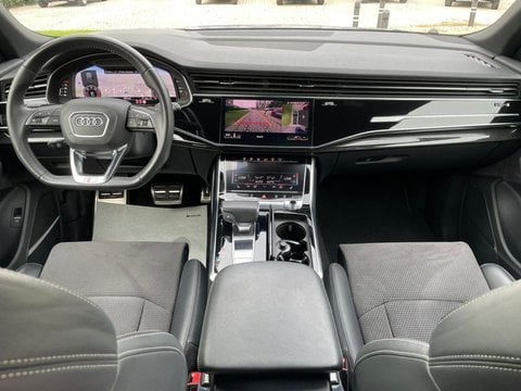 Auto Audi Q8 50Tdi Quattro S-Line 286Cv Usate A Latina