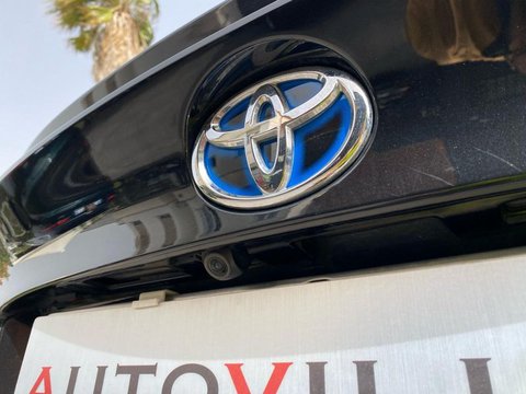 Auto Toyota C-Hr 1.8 Hybrid Active 2Wd E-Cvt Usate A Latina