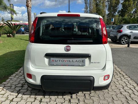 Auto Fiat Panda 1.0 70Cv Hybrid City Life Usate A Latina