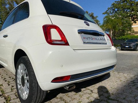 Auto Fiat 500 1.0 Hybrid Dolcevita Usate A Latina