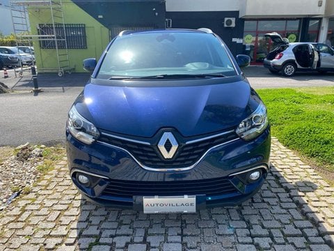 Auto Renault Scénic Gran 1.5 Dci Energy 7 Posti Usate A Latina