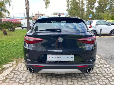 Auto Alfa Romeo Stelvio 2.2 T Business Q4 190Cv Usate A Latina