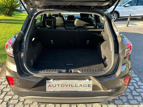 Auto Ford Puma Hybrid Titanium Usate A Latina
