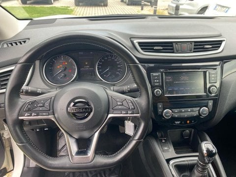 Auto Nissan Qashqai 1.5 Dci N-Connecta Usate A Latina