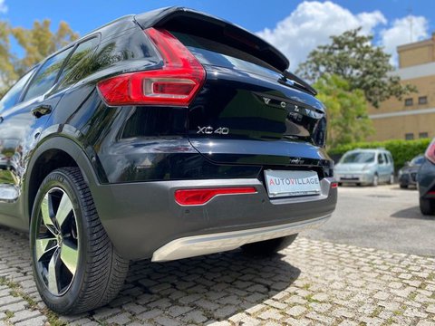 Auto Volvo Xc40 D4 Awd Geartronic Momentum Usate A Latina
