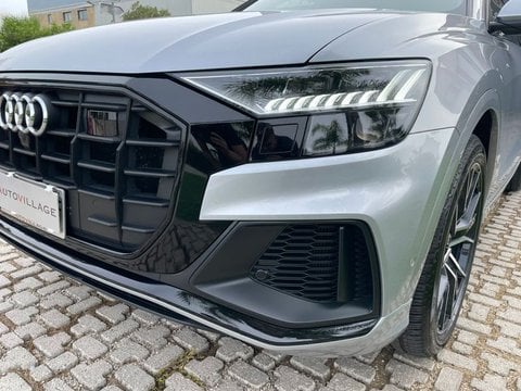 Auto Audi Q8 50Tdi Quattro S-Line 286Cv Usate A Latina