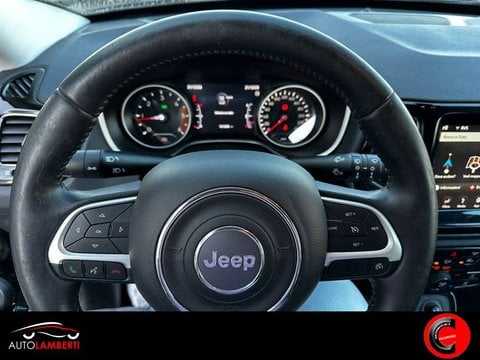 Auto Jeep Compass 1.6 120Cv Limited Usate A Latina