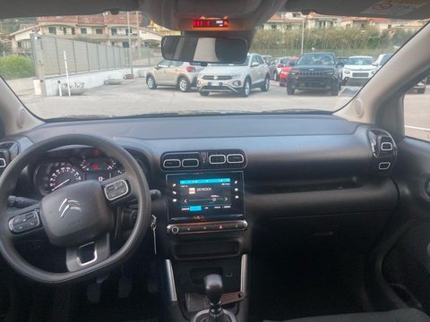 Auto Citroën C3 Aircross Puretech 110 Ses Feel Usate A Latina