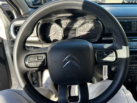 Auto Citroën C3 1.2 Puretech 82Cv Ses Feel Usate A Latina