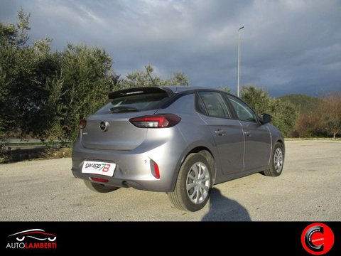 Auto Opel Corsa 1.5 100Cv Edition Nuove Pronta Consegna A Latina