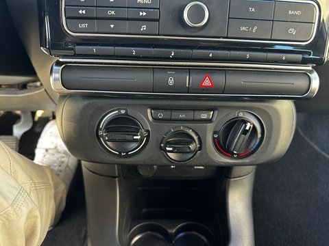 Auto Citroën C3 1.2 Puretech 82Cv Ses Feel Usate A Latina