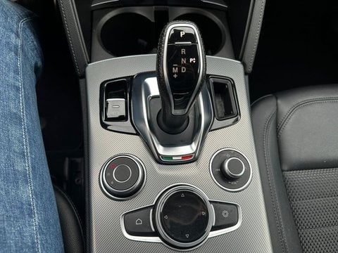 Auto Alfa Romeo Stelvio Sprint 2.2 190Cv Q4 Usate A Latina