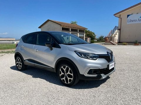 Auto Renault Captur 0.9 Tce Energy Intens 90Cv Usate A Roma