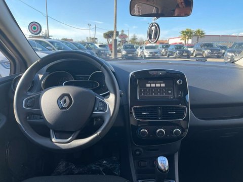 Auto Renault Clio 0.9 Tce Business Gpl 90Cv Usate A Roma