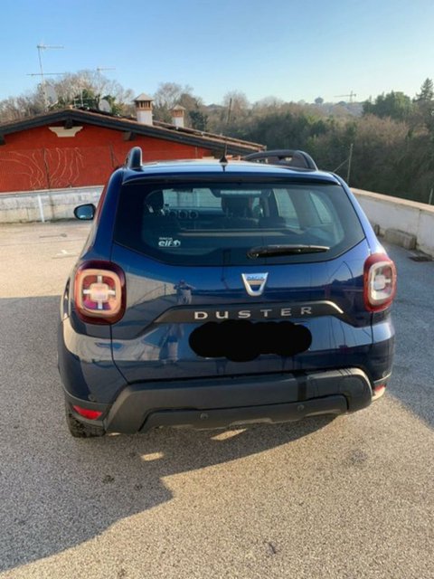 Auto Dacia Duster 1.5 Blue Dci Prestige 4X2 Usate A Roma