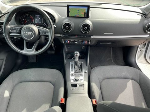 Auto Audi A3 Spb 30Tdi Business 116Cv Stronic Usate A Roma