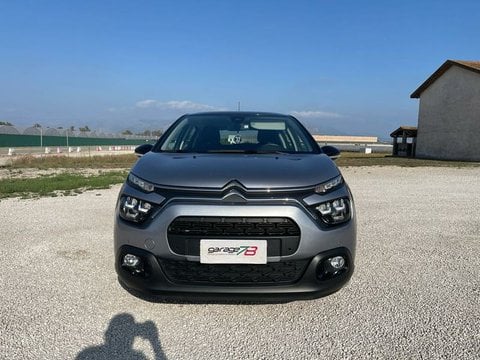 Auto Citroën C3 1.2 Pure Tech Ses Shine 83Cv Usate A Roma