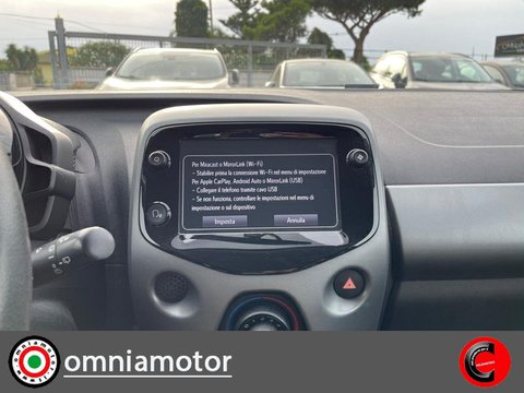 Auto Toyota Aygo 1.0 Vvt-I X-Play 72Cv Usate A Latina