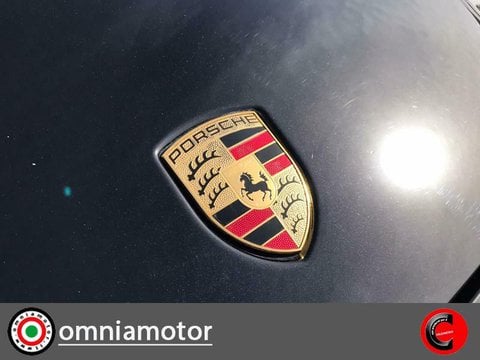 Auto Porsche Panamera 3.0 D 300 Cv Usate A Latina