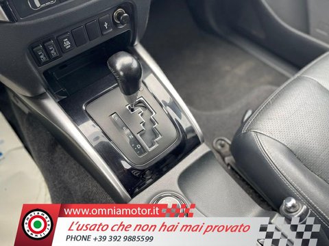 Auto Fiat Professional Fullback 2.4 Mjet 4Wd Auto 180Cv Usate A Latina