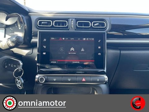 Auto Citroën C3 1.2 Pure Tech Ses Shine 83Cv Usate A Latina