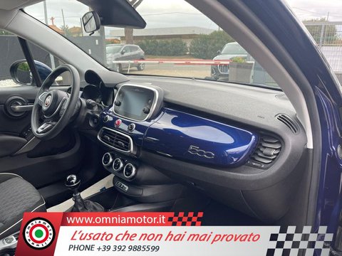 Auto Fiat 500X 1.3 Mjet Business 95 Cv Usate A Latina
