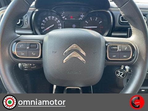 Auto Citroën C3 1.2 Pure Tech Ses Shine 83Cv Usate A Latina